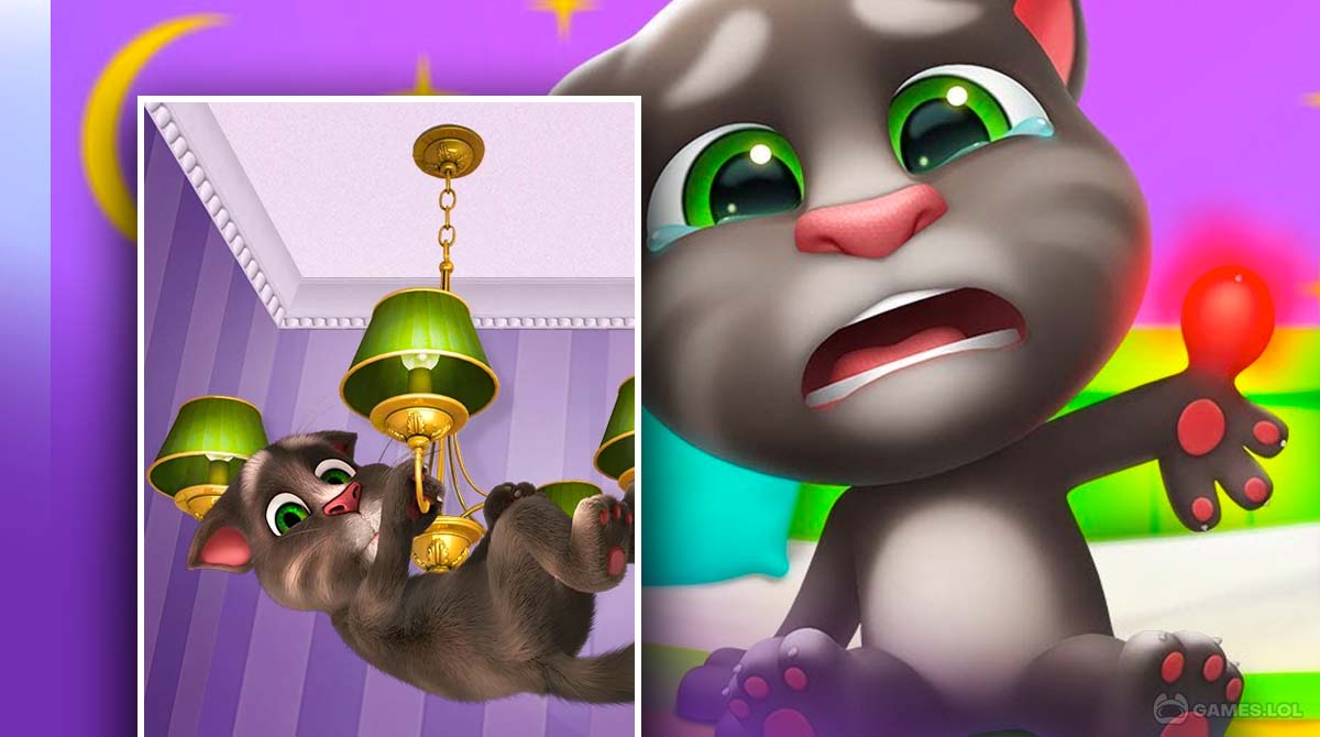 talking tom2 download PC free