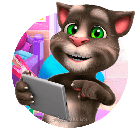 Talking Tom Cat 2 Download & Play for Free Here