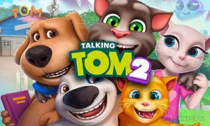 Play Talking Tom Cat 2 on PC