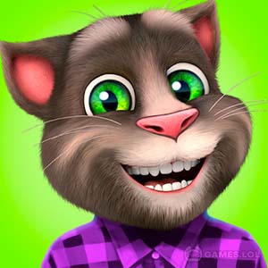 Play Talking Tom Cat 2 on PC