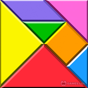 Play Tangram King on PC