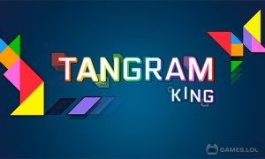Play Tangram King on PC