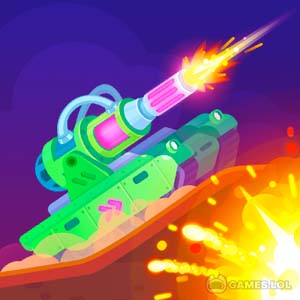 Play Tank Stars on PC