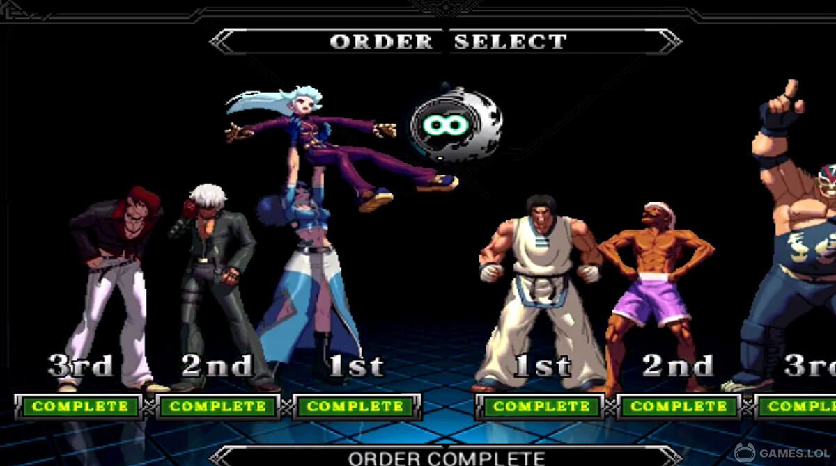 the king of fighters a 2012 gameplay on pc