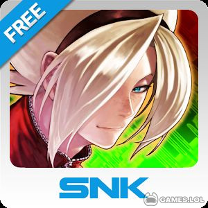 Play The King Of Fighters on PC