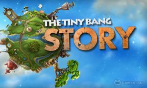 Play Tiny Bang Story－point & click! on PC