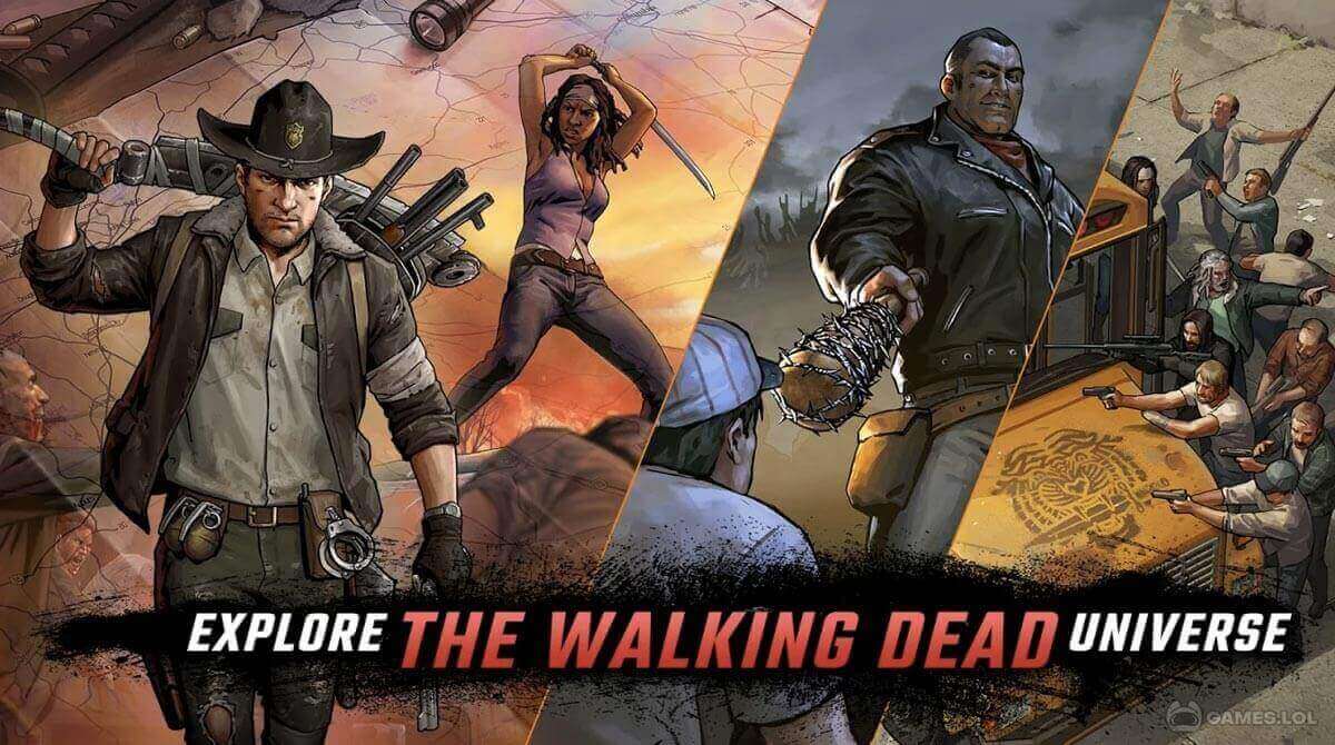 the walking dead download free