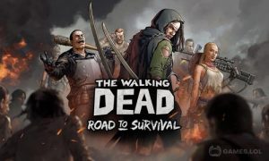 Play The Walking Dead: Road to Survival on PC