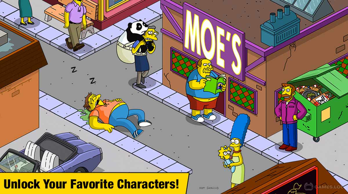 thesimpsons to download full version