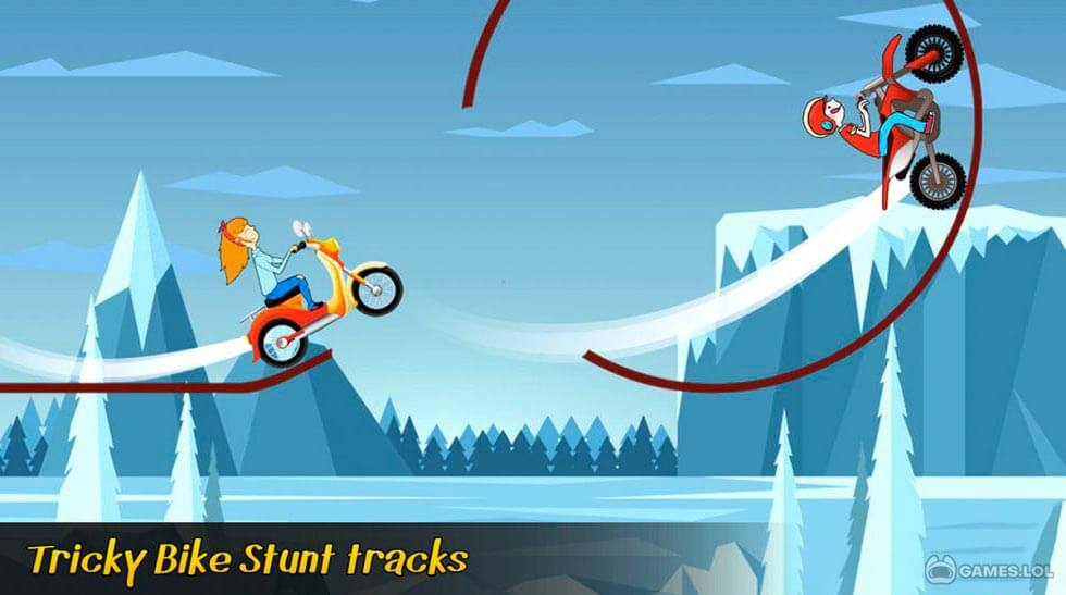 tiny bike race for pc