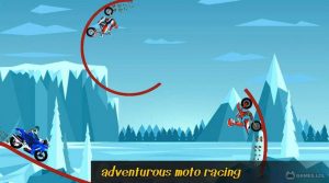 tiny bike race gameplay on pc