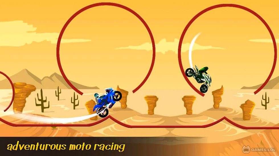 tiny bike race pc download