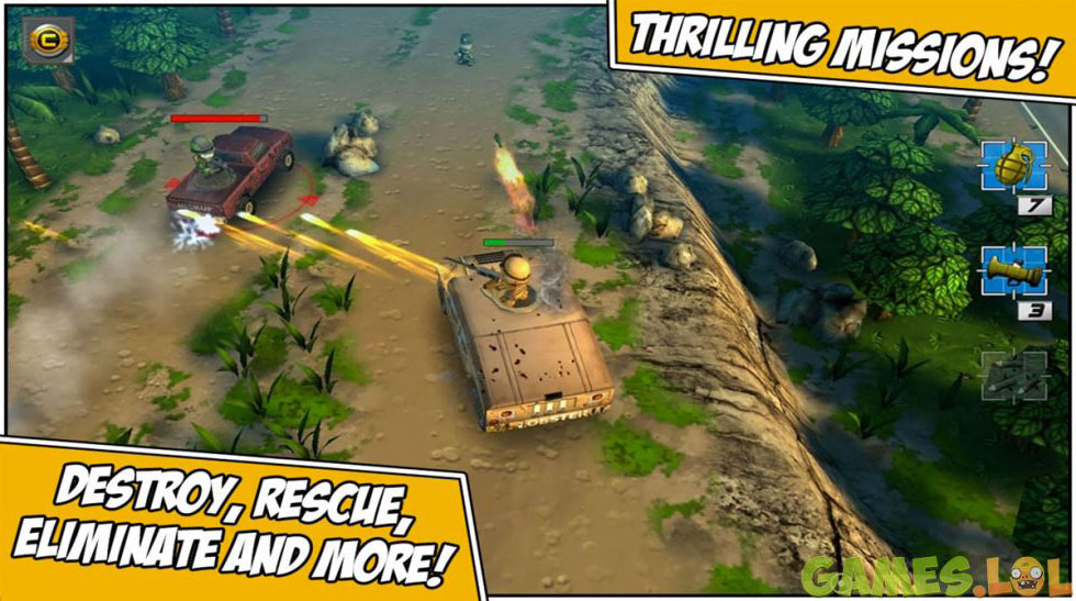 Tiny Troopers 2 Special Ops Desktop 1 Free Action Game - 