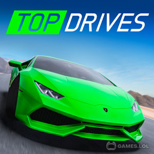 Play Top Drives – Car Cards Racing on PC