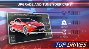Top – Car Cards Racing