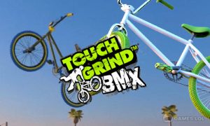 Play Touchgrind BMX on PC