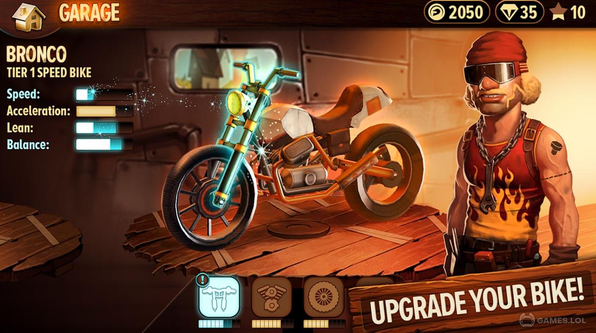 trials frontier download PC free