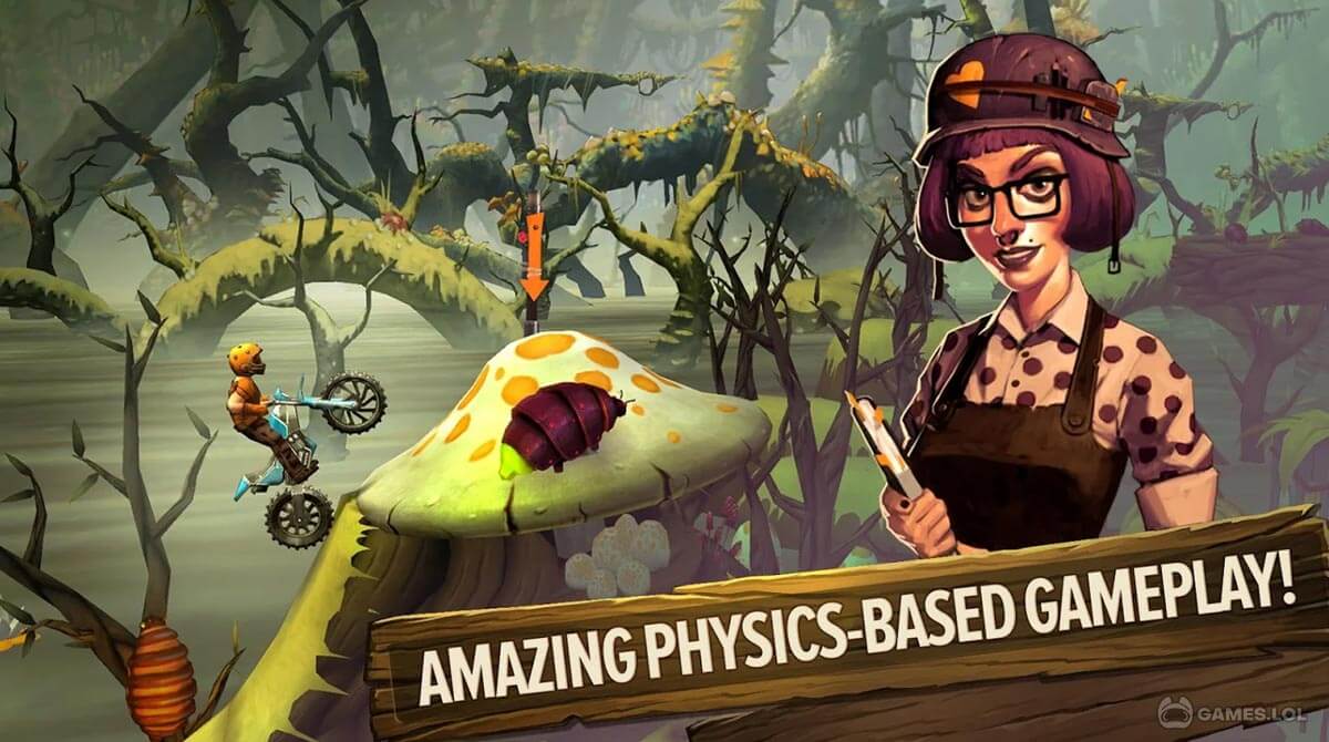 trials frontier download PC