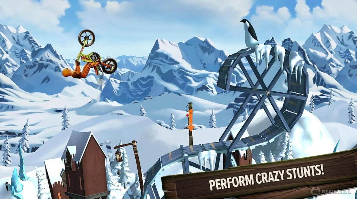 trials frontier download free