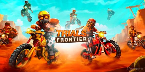 Play Trials Frontier on PC