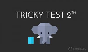Play Tricky Test 2™: Genius Brain? on PC