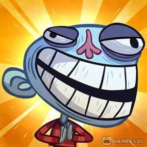 Play Troll Face Quest: Video Memes – Brain Game on PC