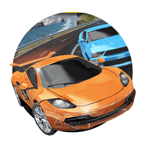 turbo driving racing 3d download free pc