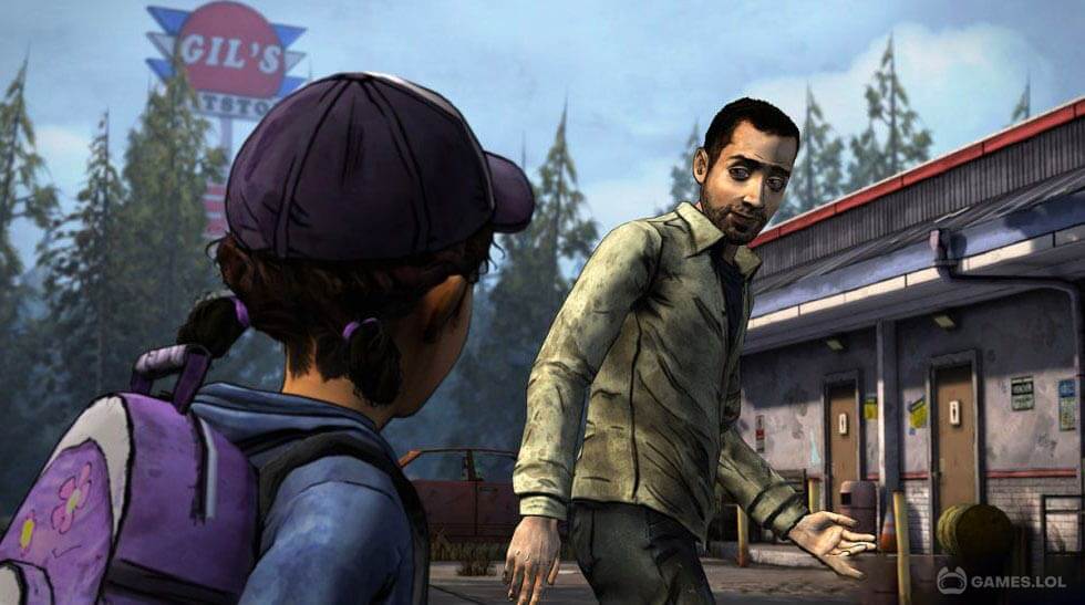 walking dead game free download