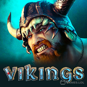 Play Vikings: War of Clans on PC