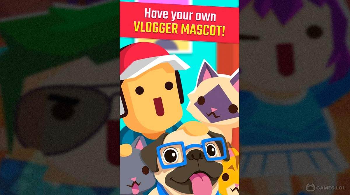 vlogger go viral download PC