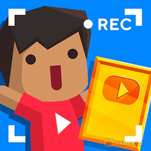 Play Vlogger Go Viral: Tuber Life on PC