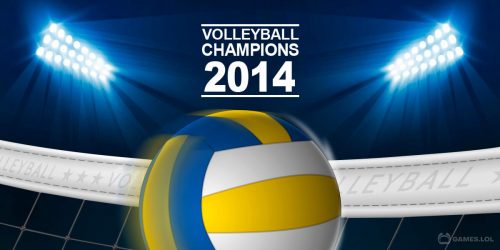 Play Volleyball Champions 3D – Online Sports Game on PC