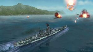 warship battle 3d download full version