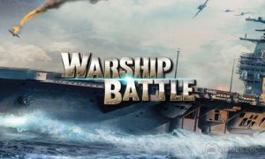 Play WARSHIP BATTLE:3D World War II on PC