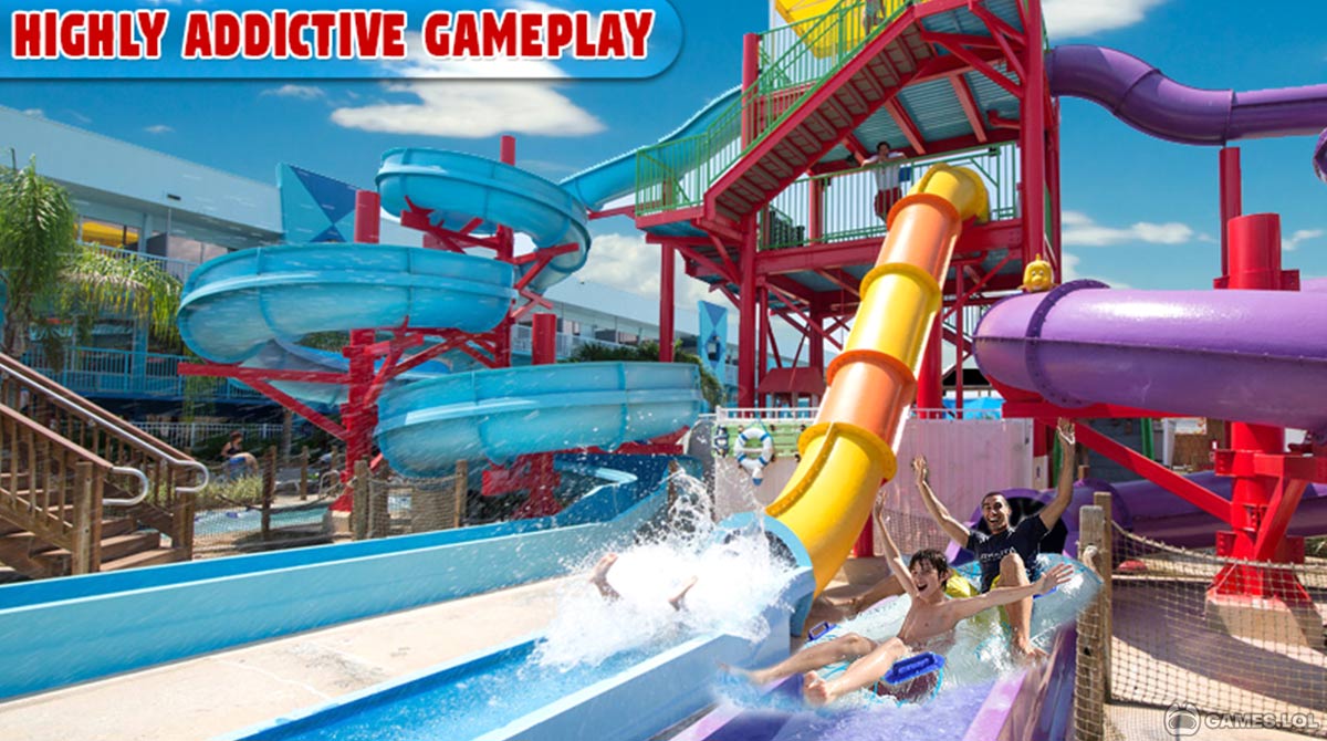 water slide adventure game free pc download 1