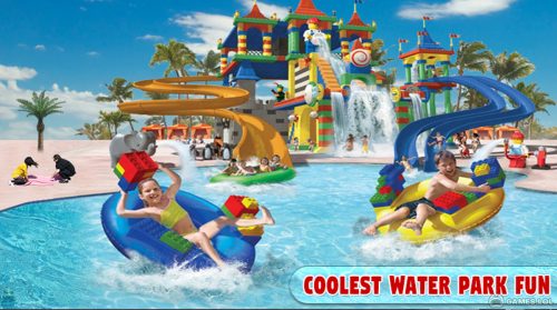 water slide adventure game pc download
