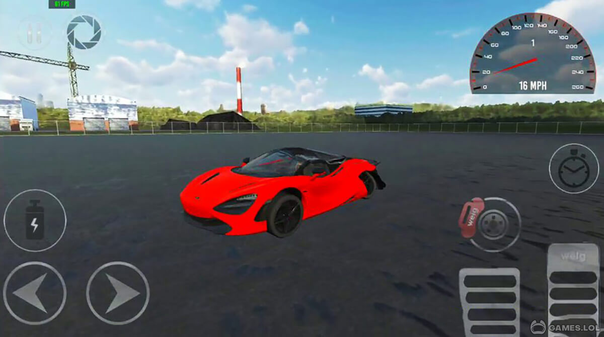 wdamage car crash engine pc download