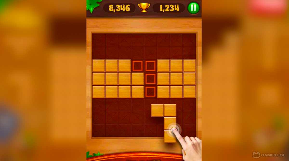 wood block puzzle download PC