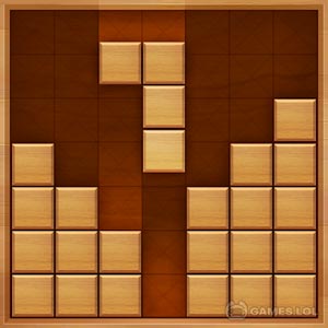 Block puzzle hot sale wood collection