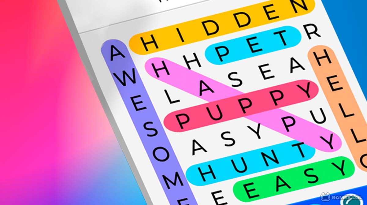 word search download PC 1