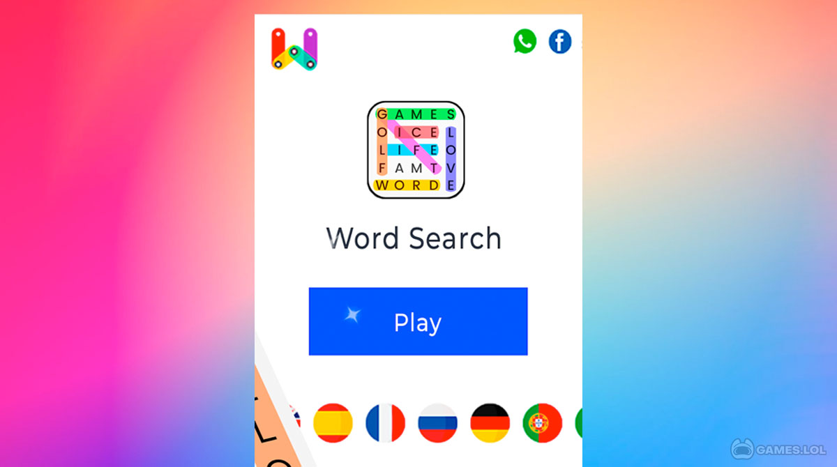 word search download PC free 1