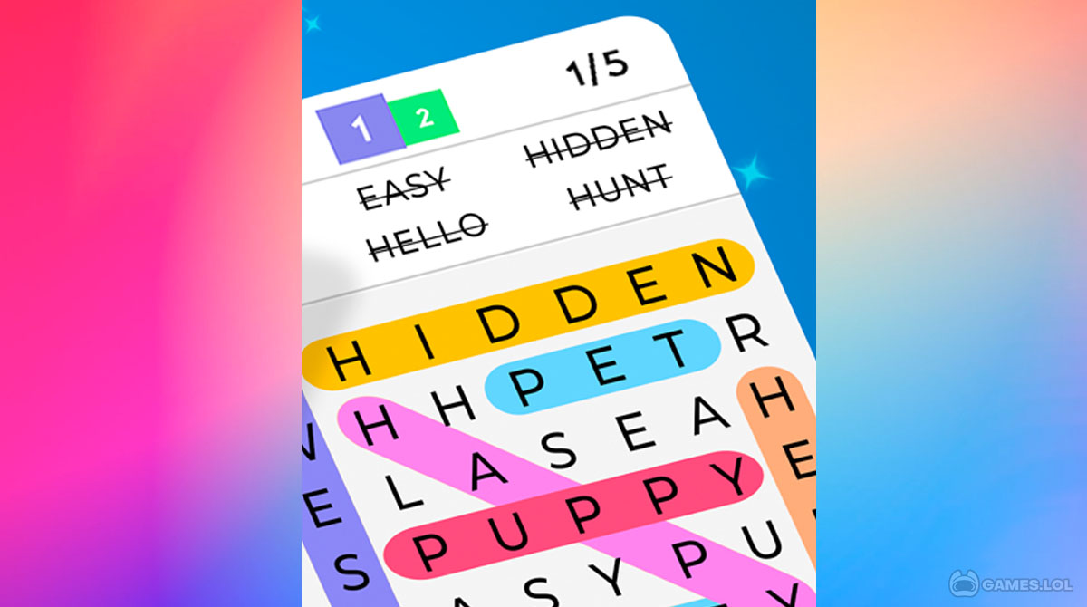 word search download full version 1