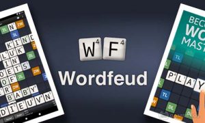 Play Wordfeud Free on PC