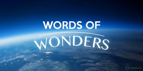 Play Words of Wonders: Crossword to Connect Vocabulary on PC