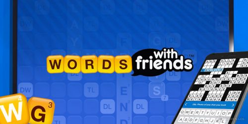 Play Words With Friends Crosswords on PC
