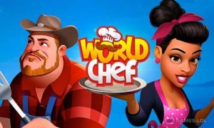 Play World Chef on PC