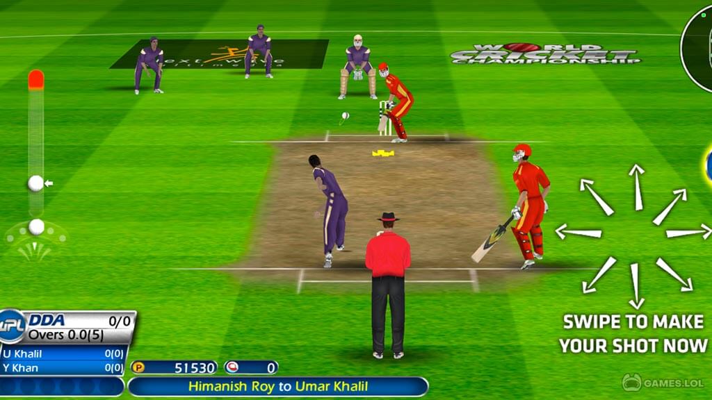 World Cricket Championship 3 - The Ultimate Mobile Cricket Game