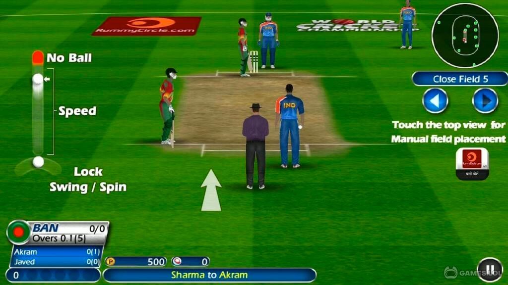 world cricket download full version