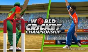 Play World Cricket Championship Lt on PC
