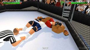 wrestling revolution download PC free